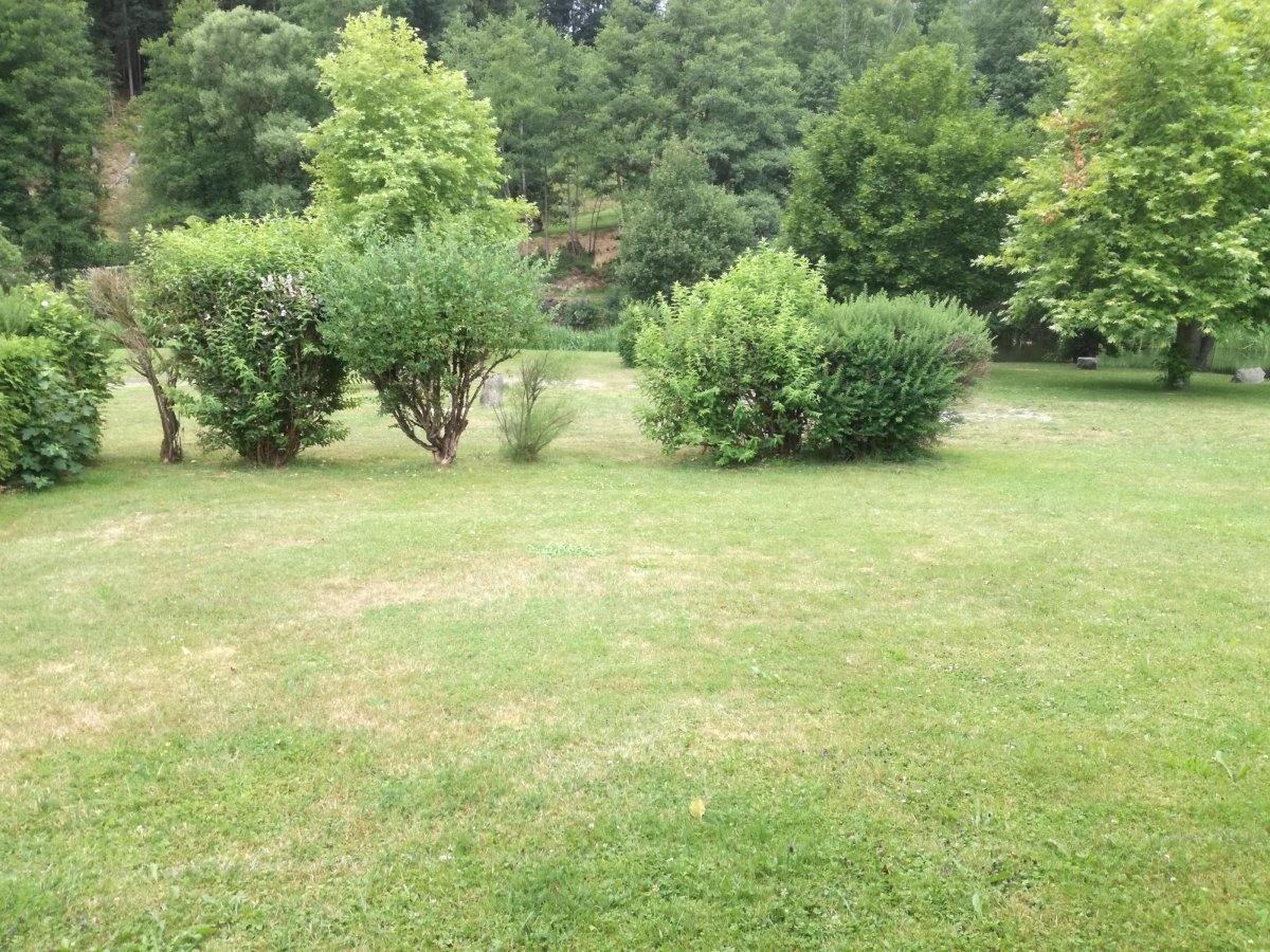 Campingplatz am Webermarkt Haslach — Kamp yeri in Haslach an der Mühl