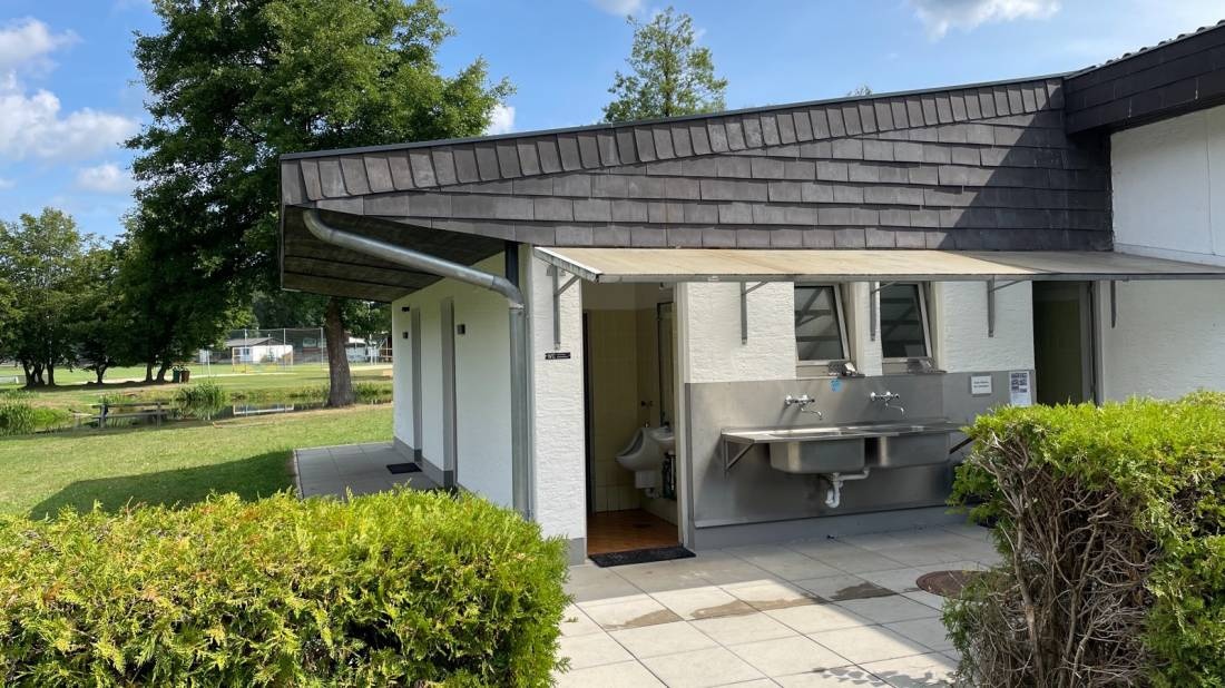 Campingplatz am Webermarkt Haslach — Kamp yeri in Haslach an der Mühl