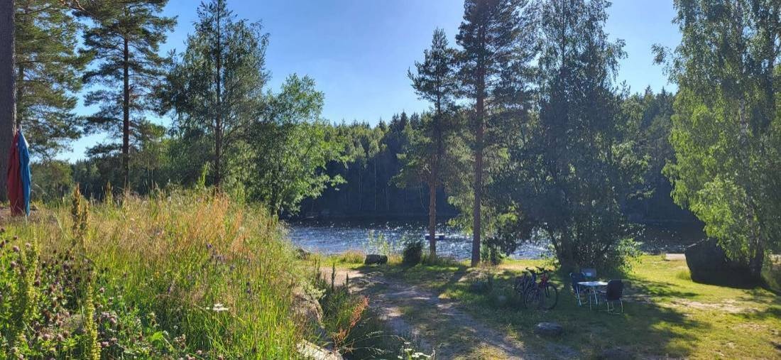 Vammervikens Camping — Campingplass in Gustavsfors