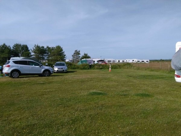 Pen-y-Bont Farm — Camping in Bodorgan Isle Of Anglesey 