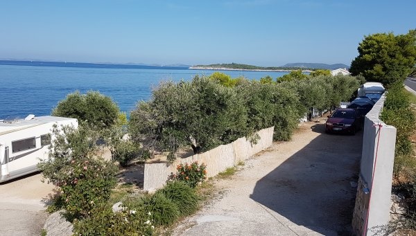 Camp Sunset — Campingplass in Općina Primošten