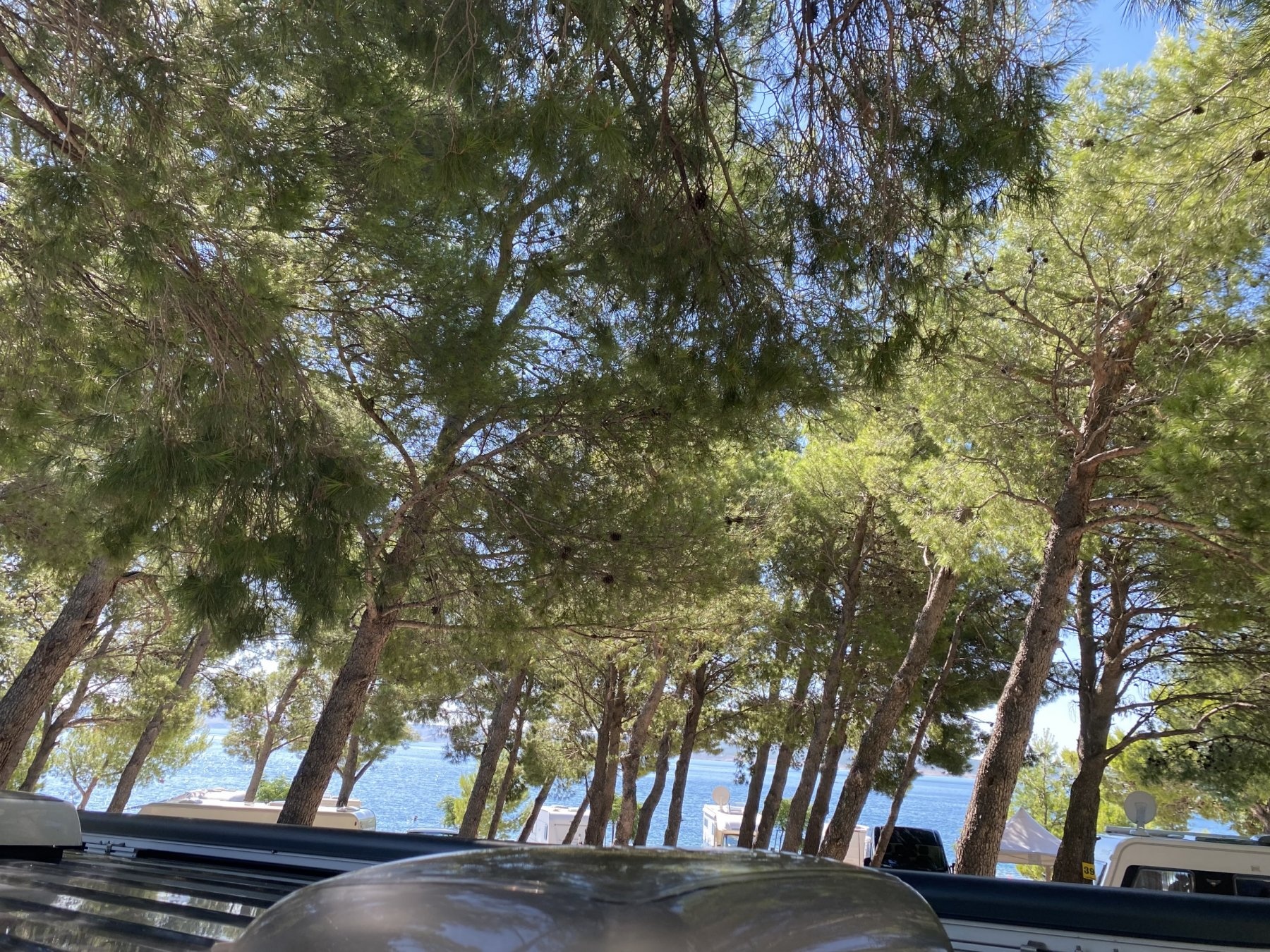 Camp Navis — Campingplass in Starigrad