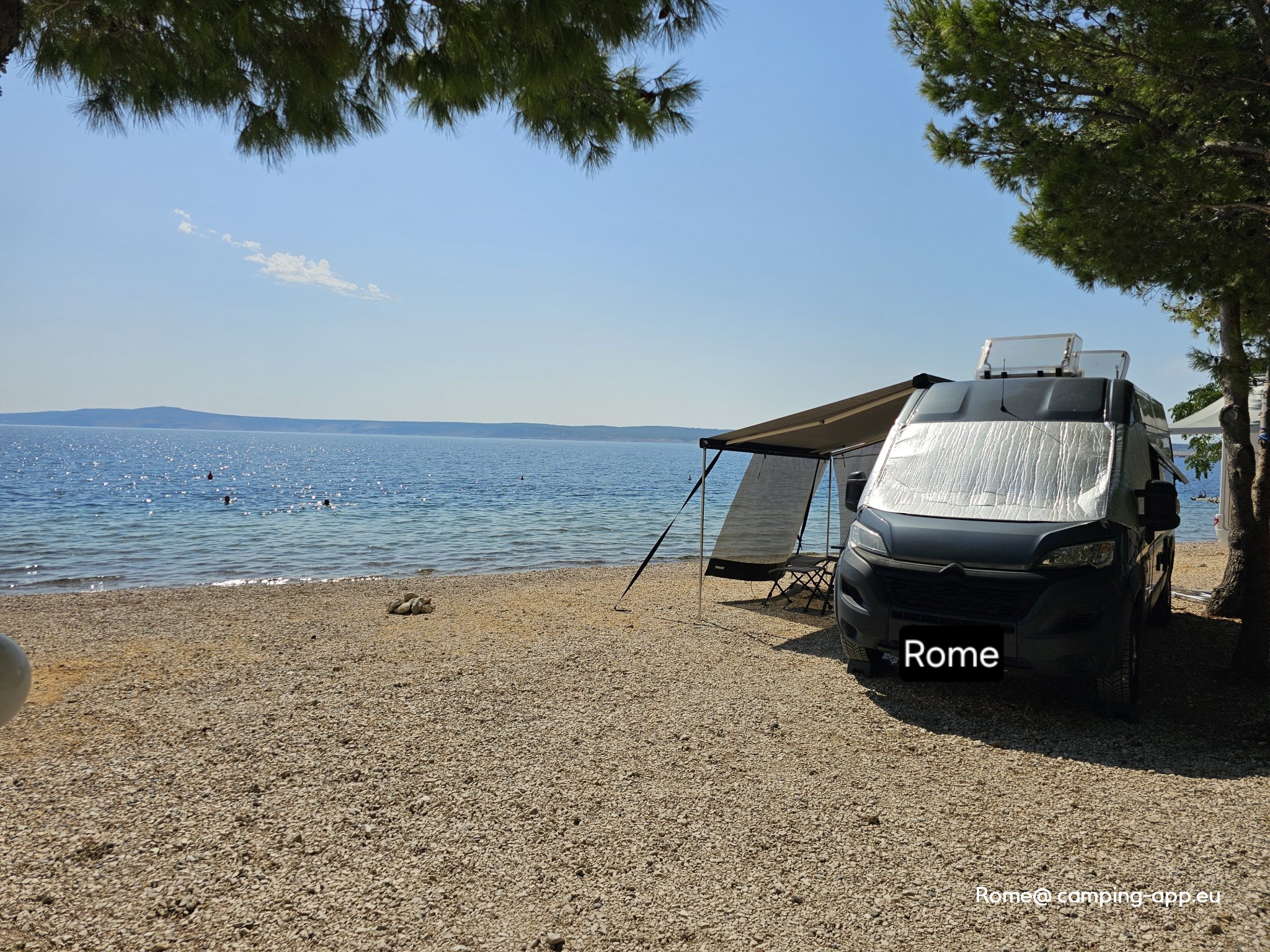Camp Navis — Camping Site in Starigrad