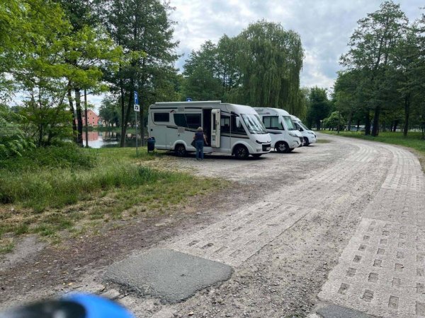 Stellplatz Jüterbog — Photo 5