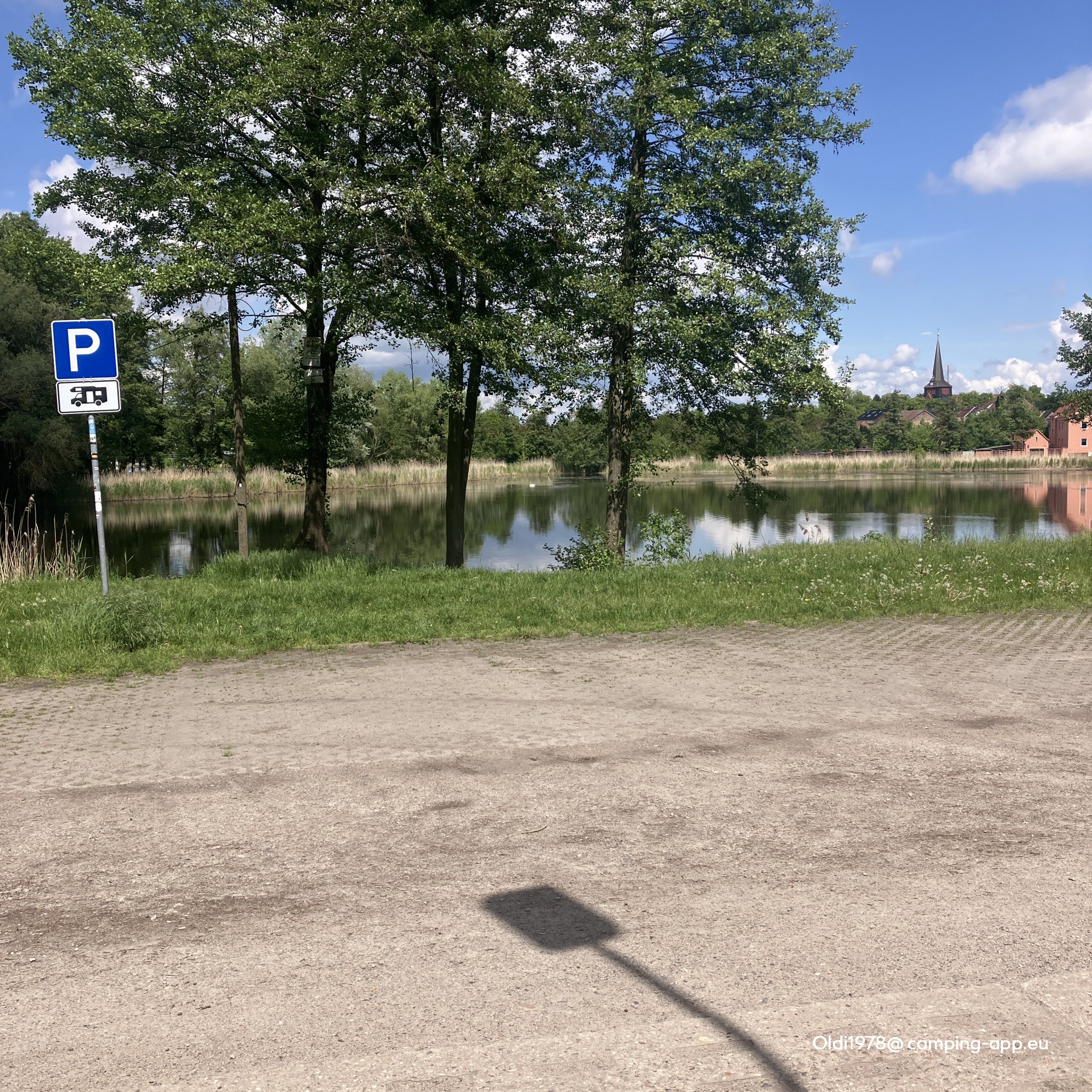 Stellplatz Jüterbog — Zdjęcie 2