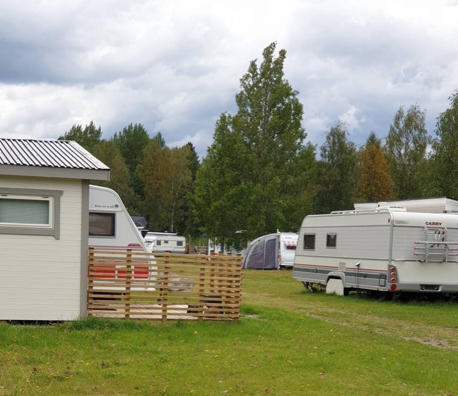 Hede camping — QuickStop in Hede