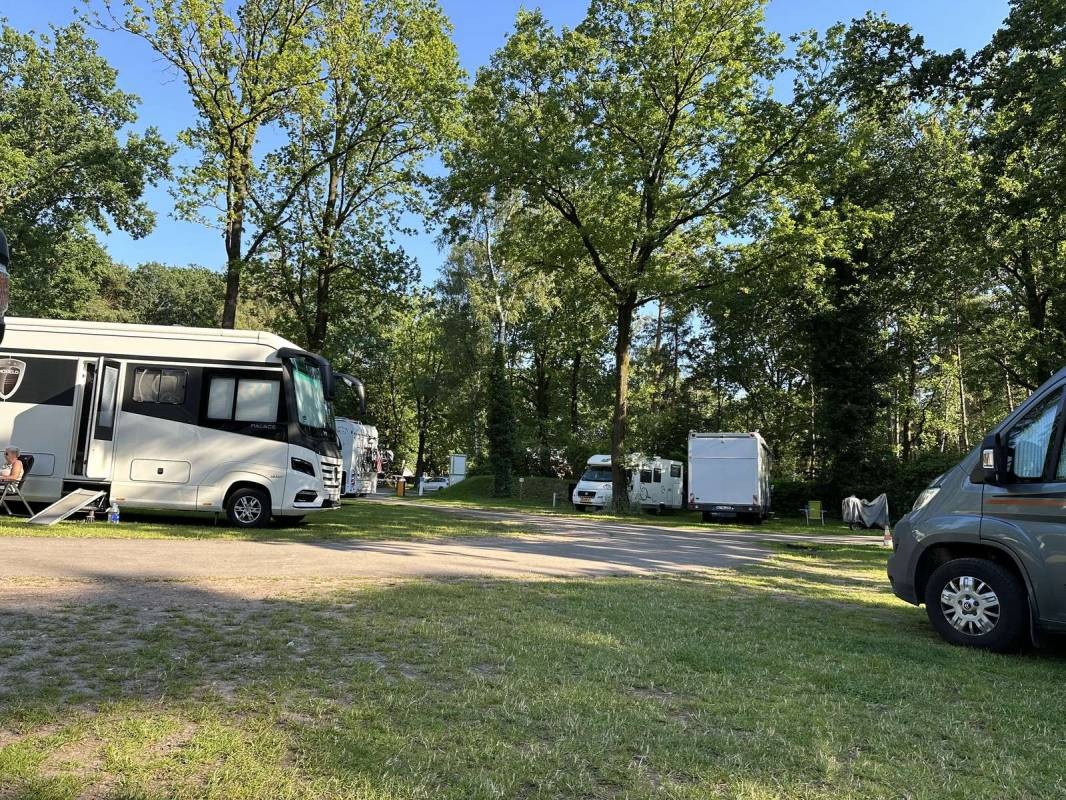 Stellplatz Ferienzentrum Heidenau — QuickStop in Heidenau
