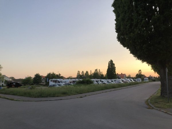 (gescnlossen) Kalmar Schloss