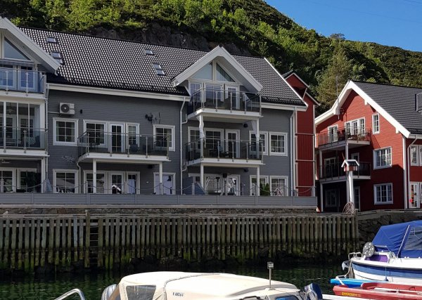 Kalvåg Camping Frøyen — Foto 4
