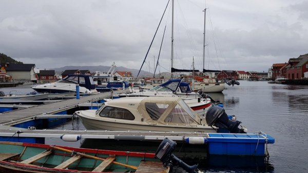 Kalvåg Camping Frøyen — Photo 2