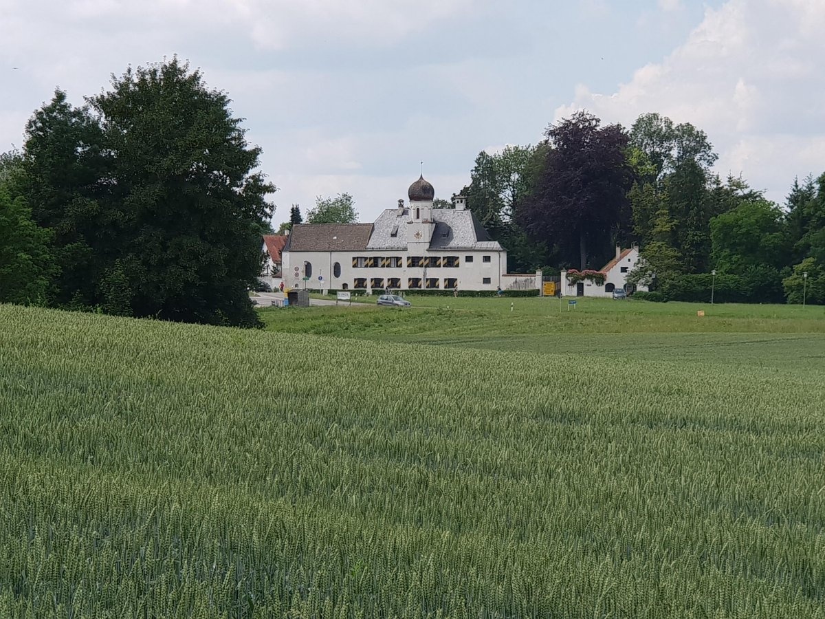 Wohnmobilstellplatz Herrsching — Stellplatz in Herrsching