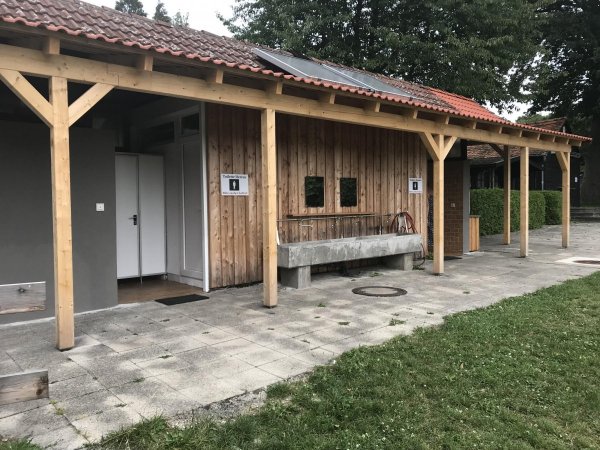 Wohnmobilstellplatz Herrsching — Photo 4