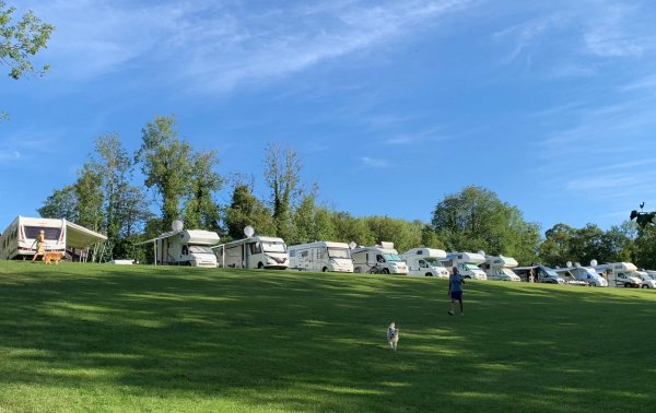 Wohnmobilstellplatz Herrsching — Photo 6