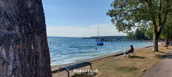 Wohnmobilstellplatz Herrsching — Foto 5