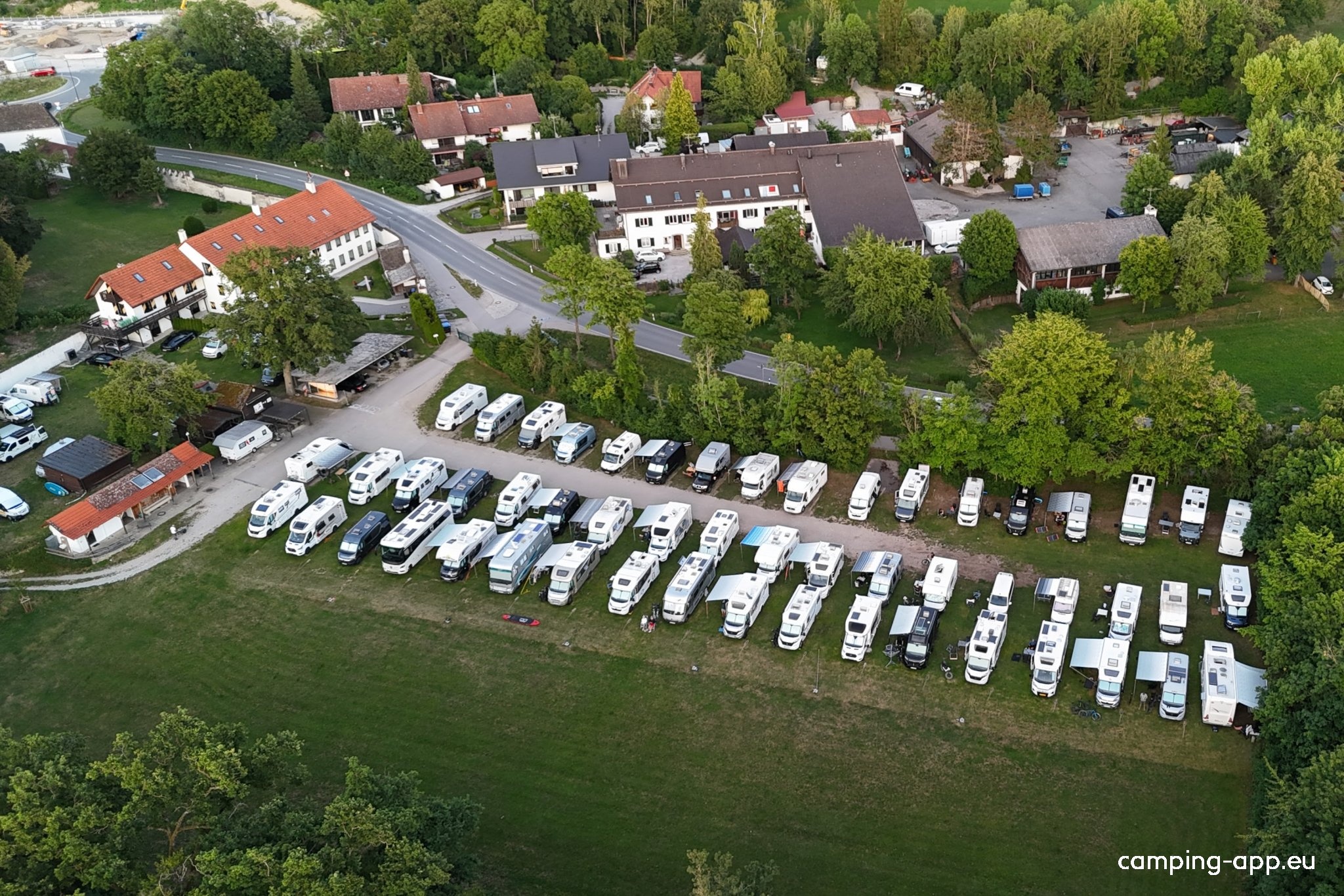 Wohnmobilstellplatz Herrsching — Stellplatz in Herrsching