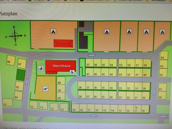 DCC Campingplatz Berlin Kladow — Photo 2