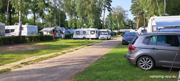 DCC Campingplatz Berlin Kladow — Photo 3