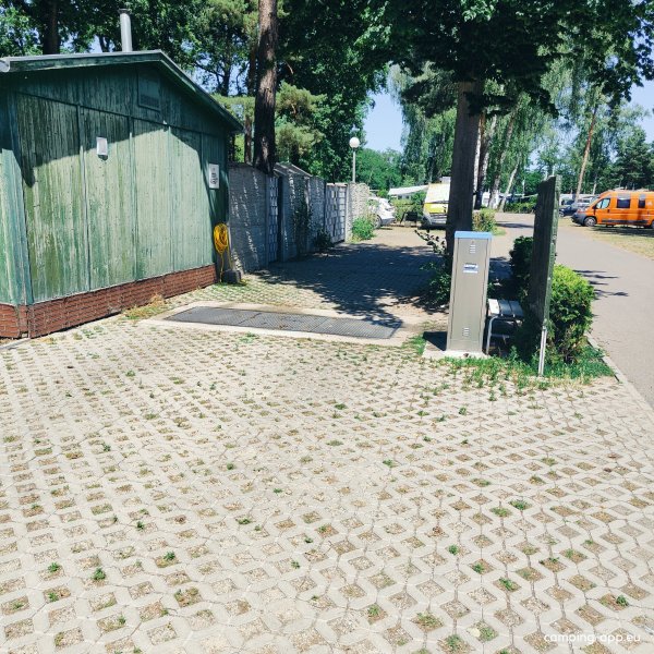 DCC Campingplatz Berlin Kladow — Foto 5