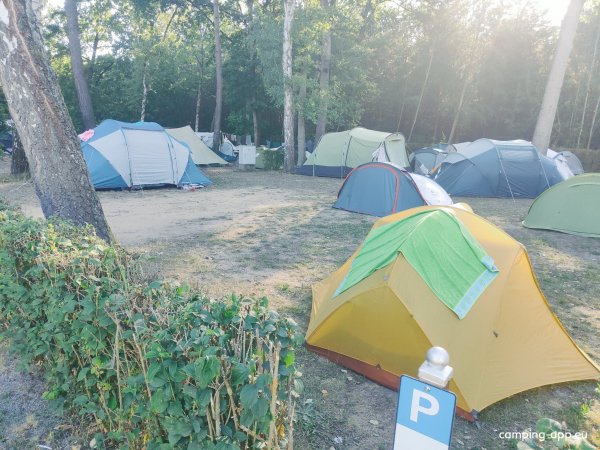 DCC Campingplatz Berlin Kladow — Foto 2
