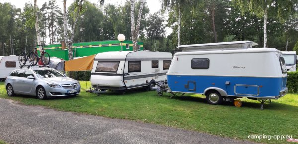 DCC Campingplatz Berlin Kladow — Photo 6