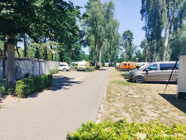 DCC Campingplatz Berlin Kladow — Foto 4