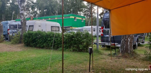 DCC Campingplatz Berlin Kladow — Photo 5