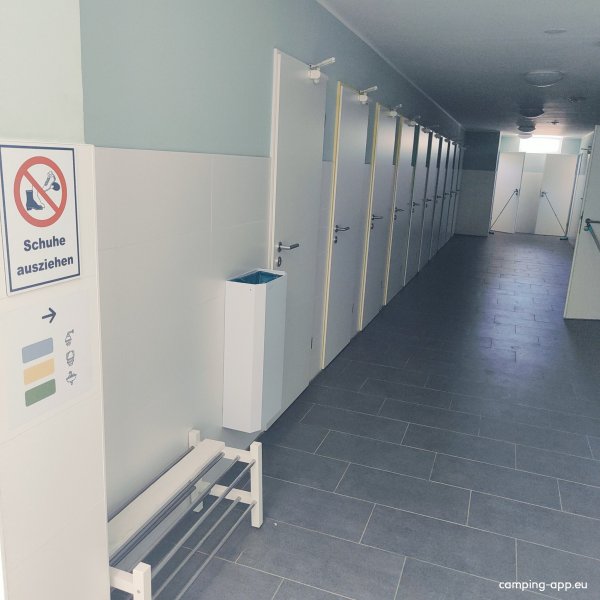 DCC Campingplatz Berlin Kladow — Foto 6