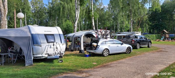 DCC Campingplatz Berlin Kladow — Photo 4