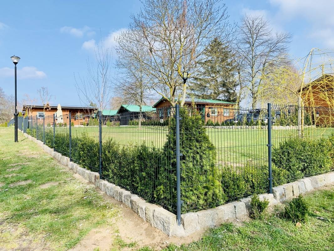 Victorio Camp — Stellplatz in Ośno Lubuskie