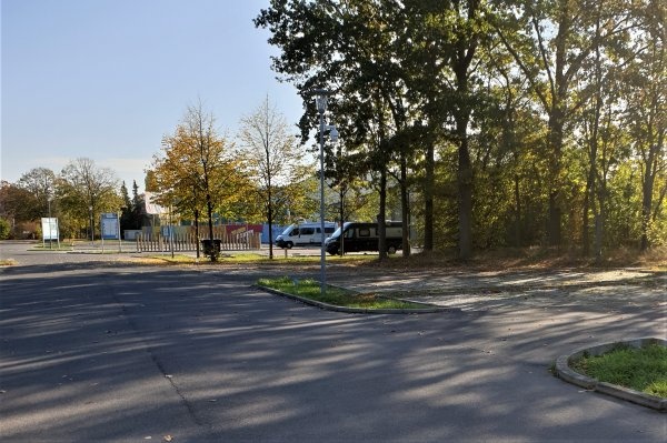 Caravan Lagune Cottbus — Sp. parking dla kamperów in Cottbus-Sandow