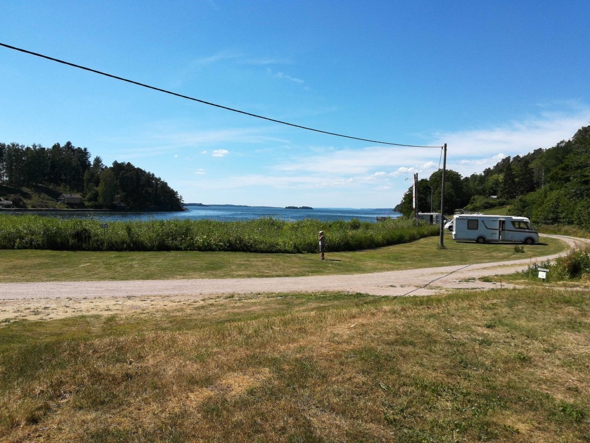 Café Säterdalen — Campervan Site in Kolmården