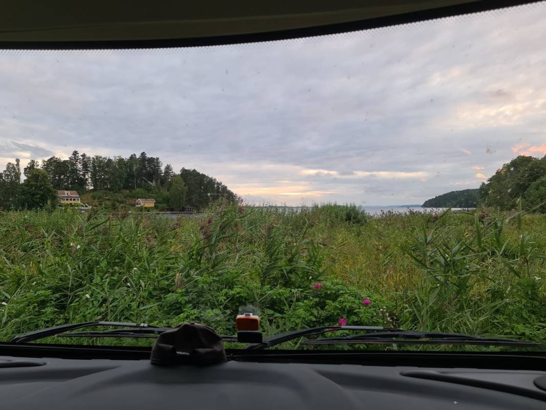 Café Säterdalen — Ställplats in Kolmården