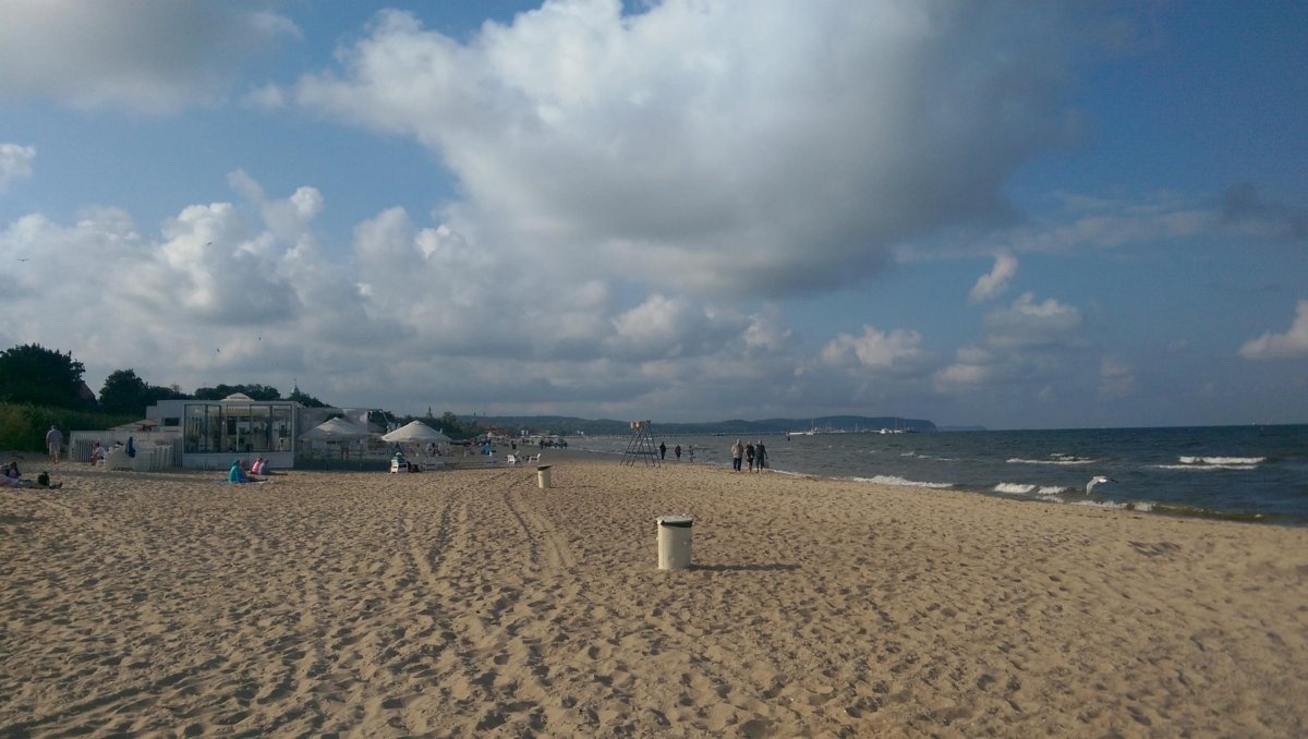 Sopot 34 — Kemping in Sopot