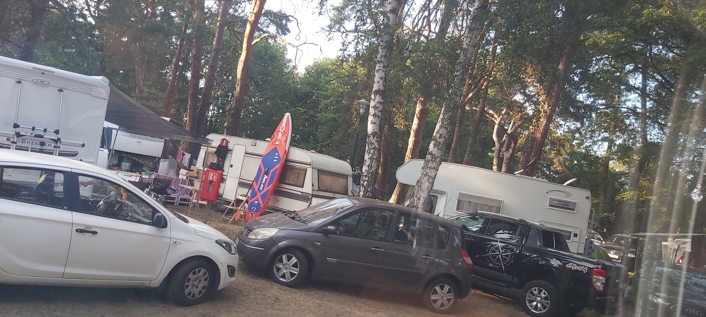 Sopot 34 — Sítio de acampamento in Sopot