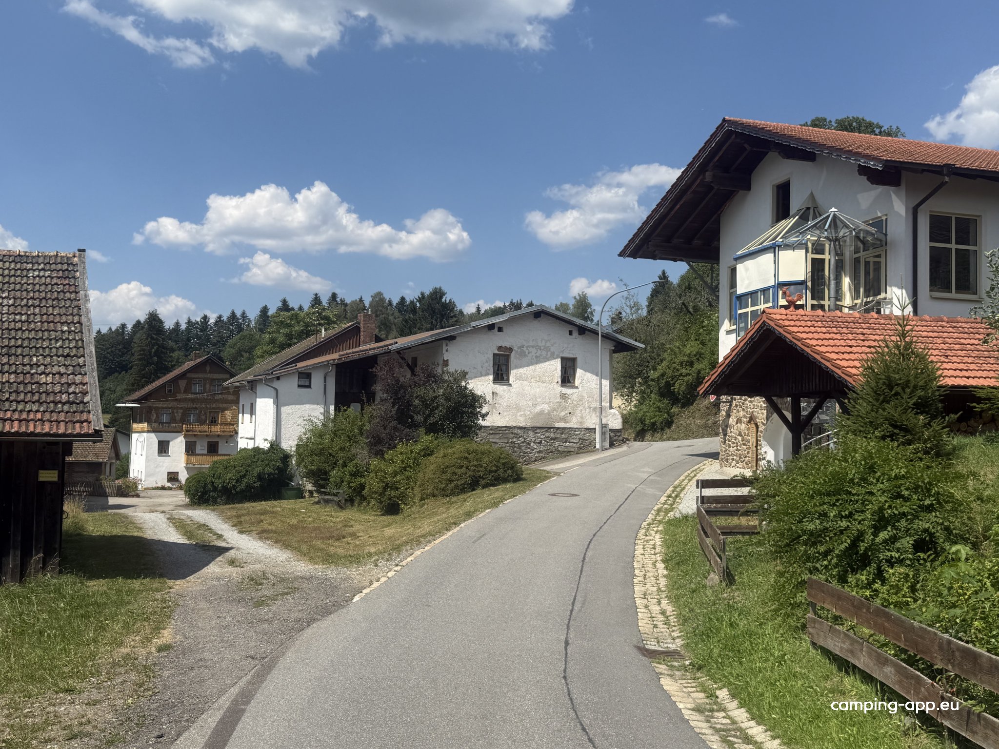 Camping-Car Park Lohberg — Photo 4