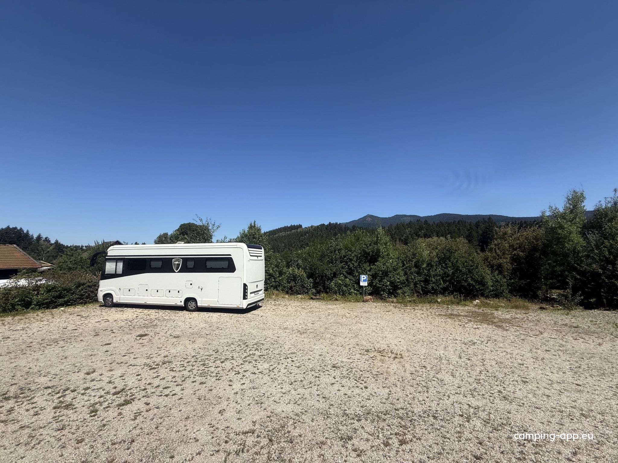 Camping-Car Park Lohberg — Photo 2