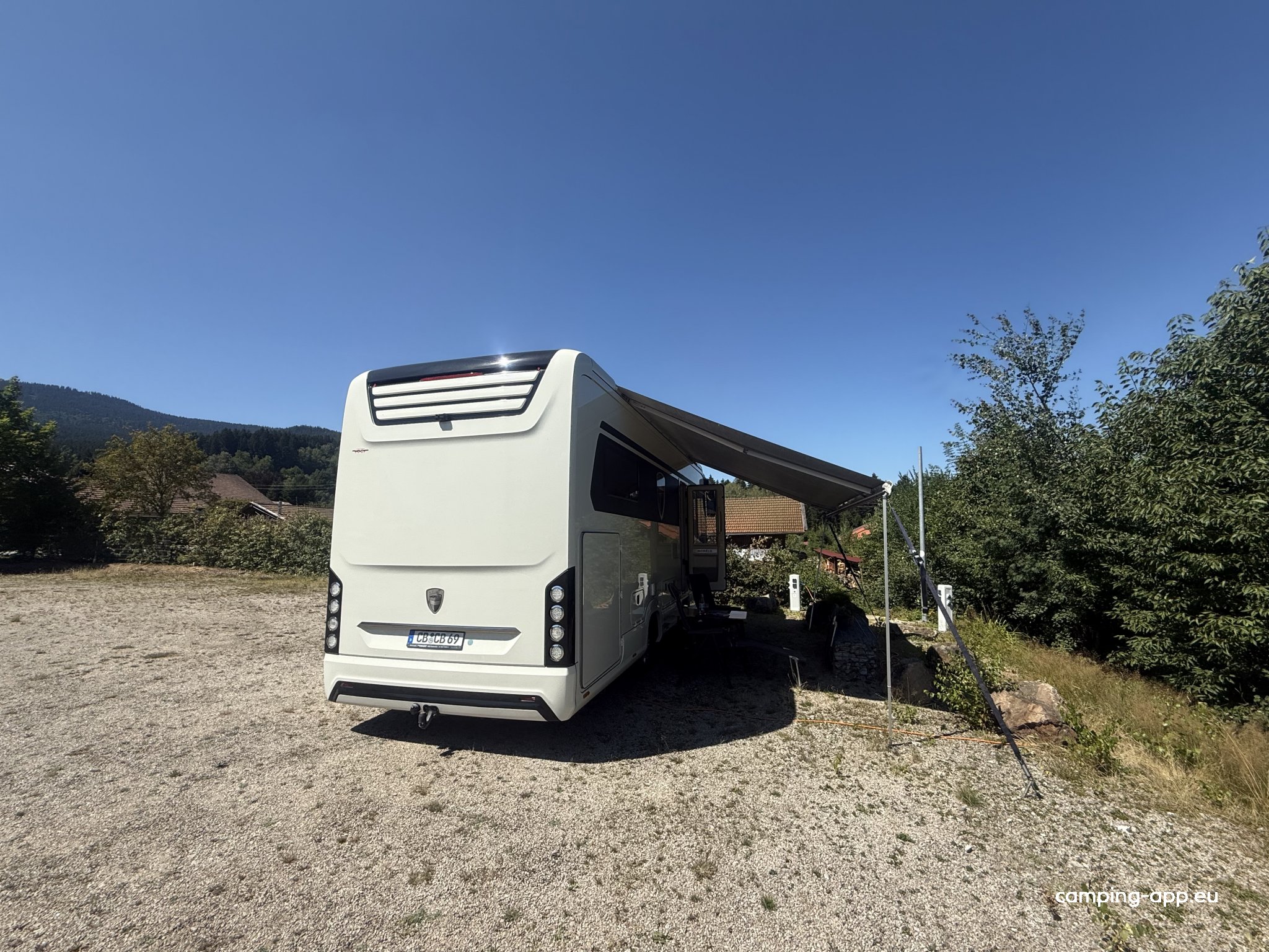 Camping-Car Park Lohberg