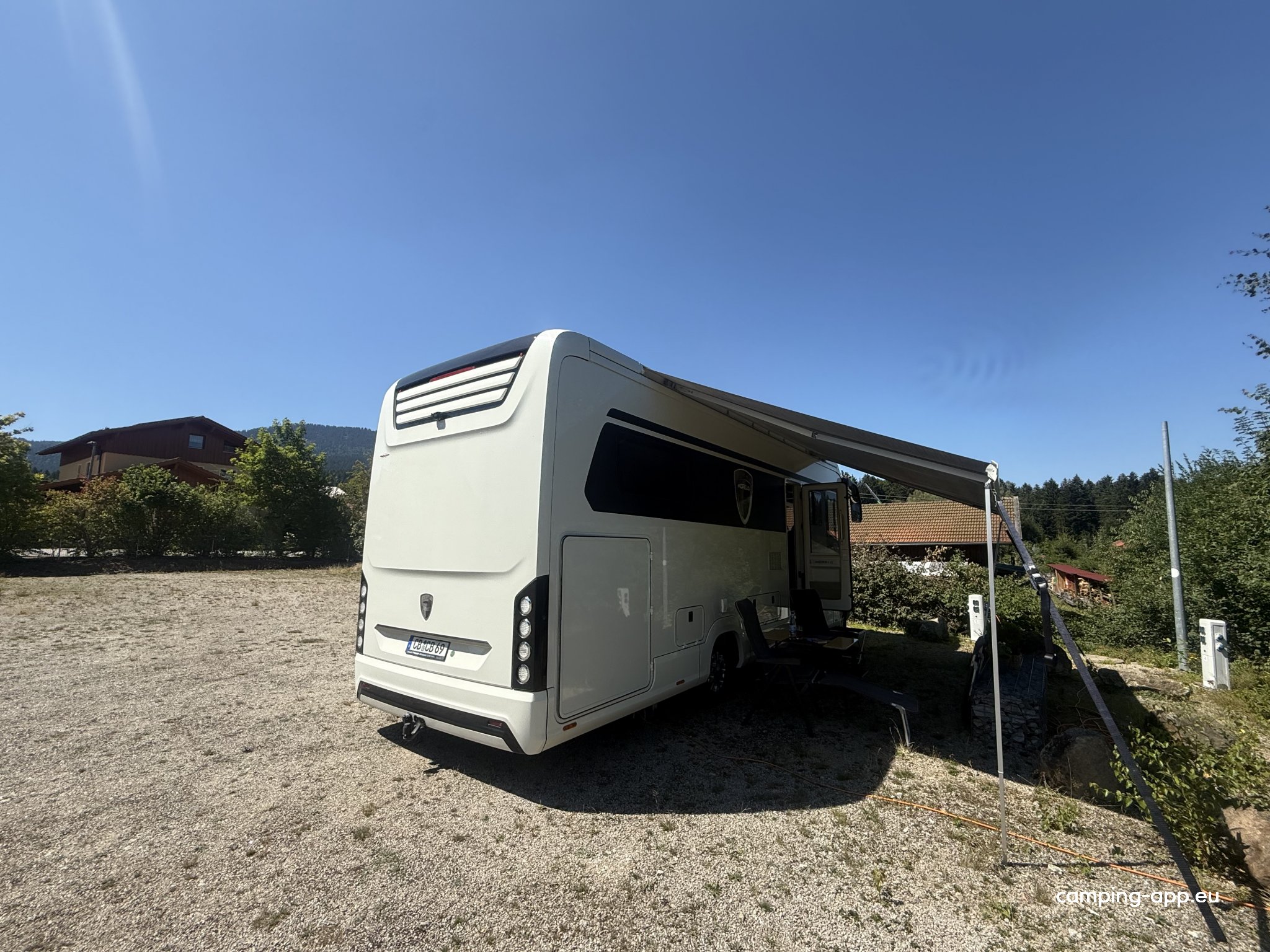 Camping-Car Park Lohberg — Photo 3