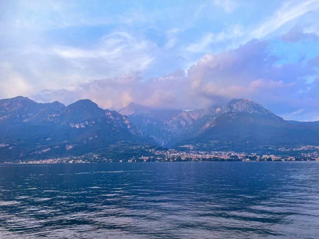 Camping La Fornace — Sítio de acampamento in Oliveto Lario LC