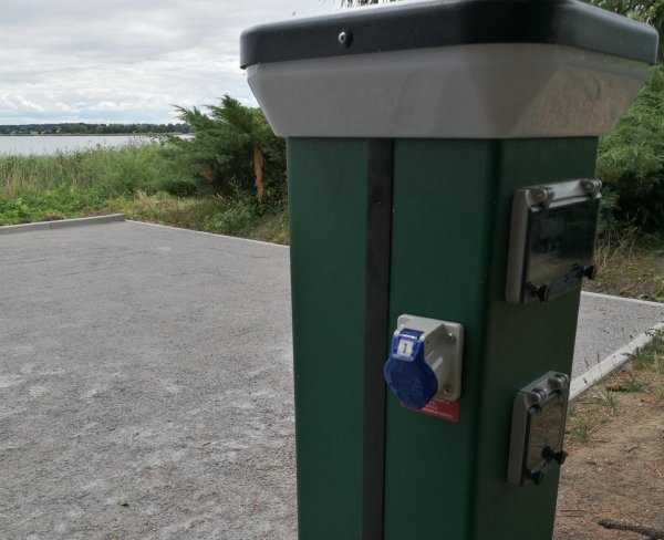 Usedom Achterwasserblick — Photo 4
