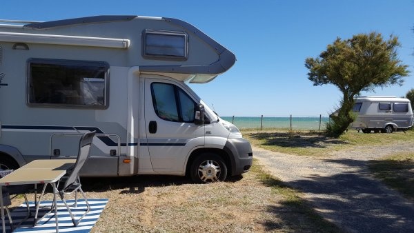 Camping Municipal Le Soubregeon ** — Camping in Saint-Denis d'Oléron