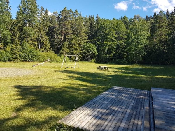 Sandviks Camping — Kemp in Västerljung