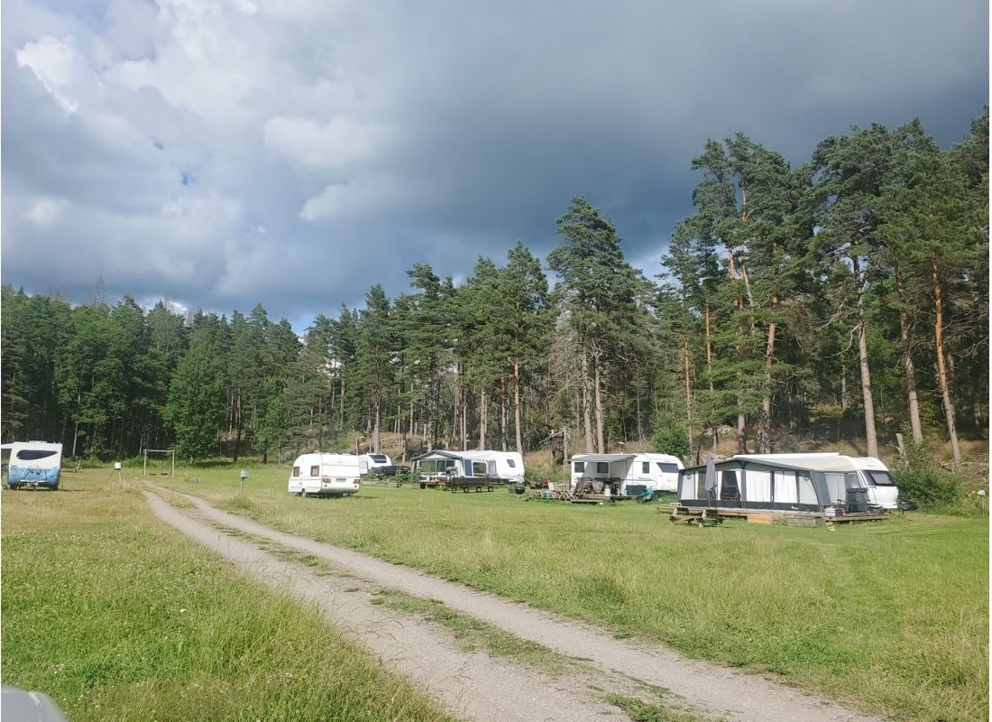 Sandviks Camping — Kemp in Västerljung