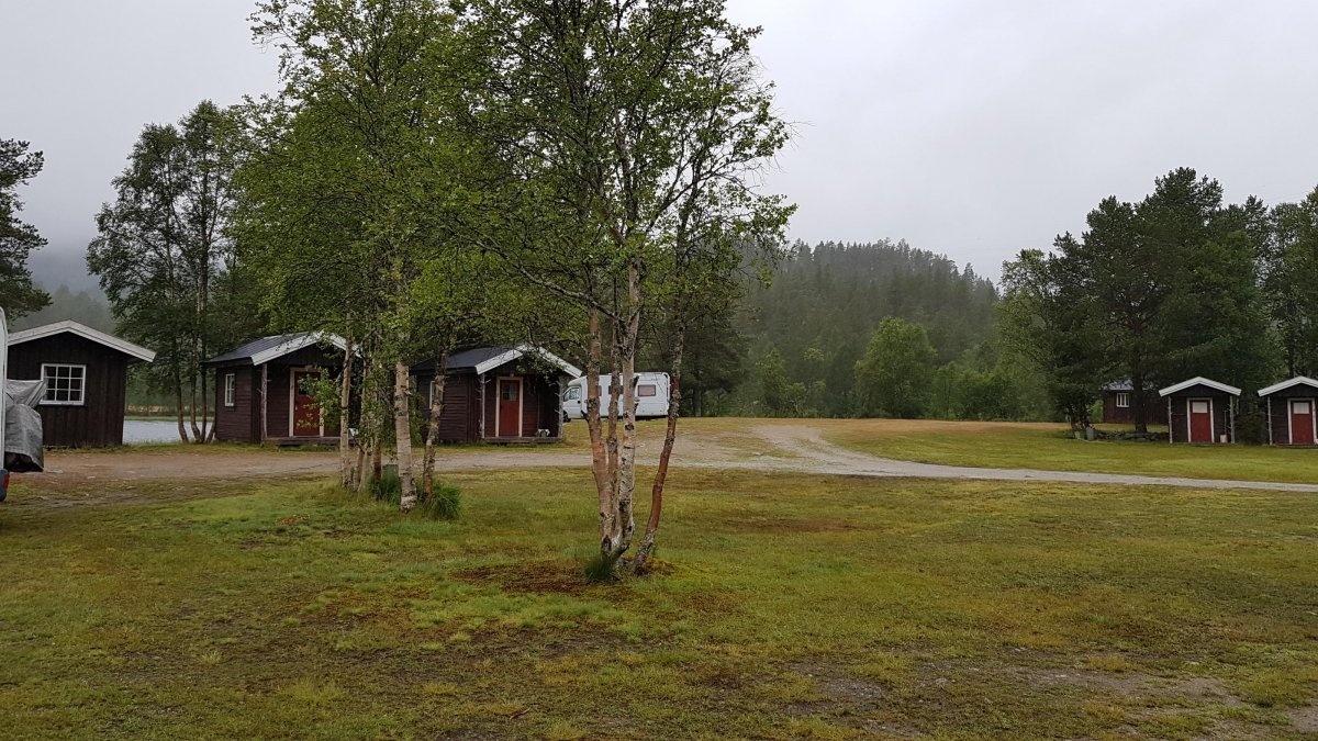 Flothyl Camping — Campingplads in Edland