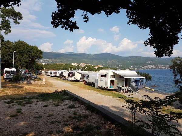 Autokamp Punta Povile — Photo 2