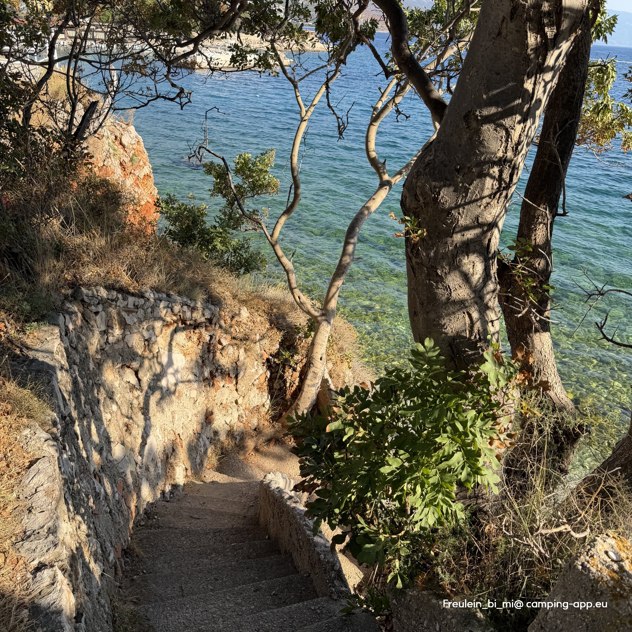 Autokamp Punta Povile — Foto 4