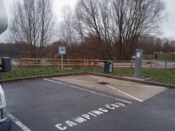 Wohnmobilstellplatz Erlichthof — Photo 5