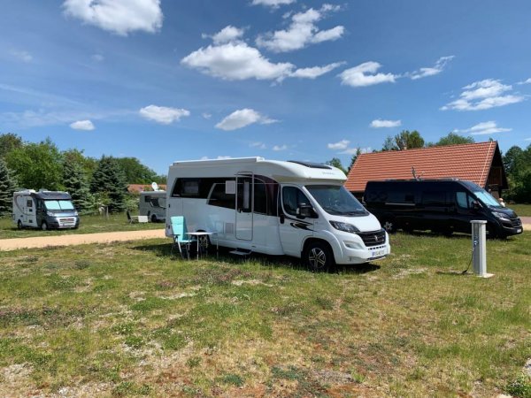 Wohnmobilstellplatz Erlichthof — Foto 4