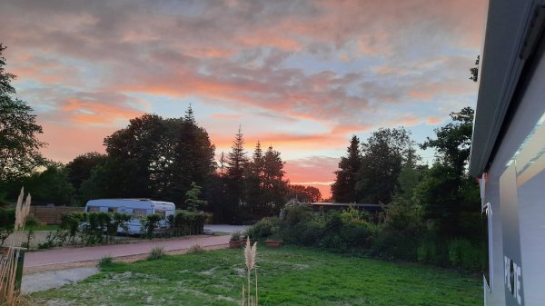 Stellplatz Tante Henni