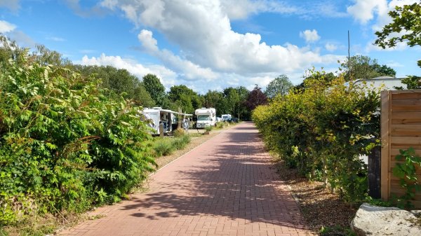 Stellplatz Tante Henni — Photo 2